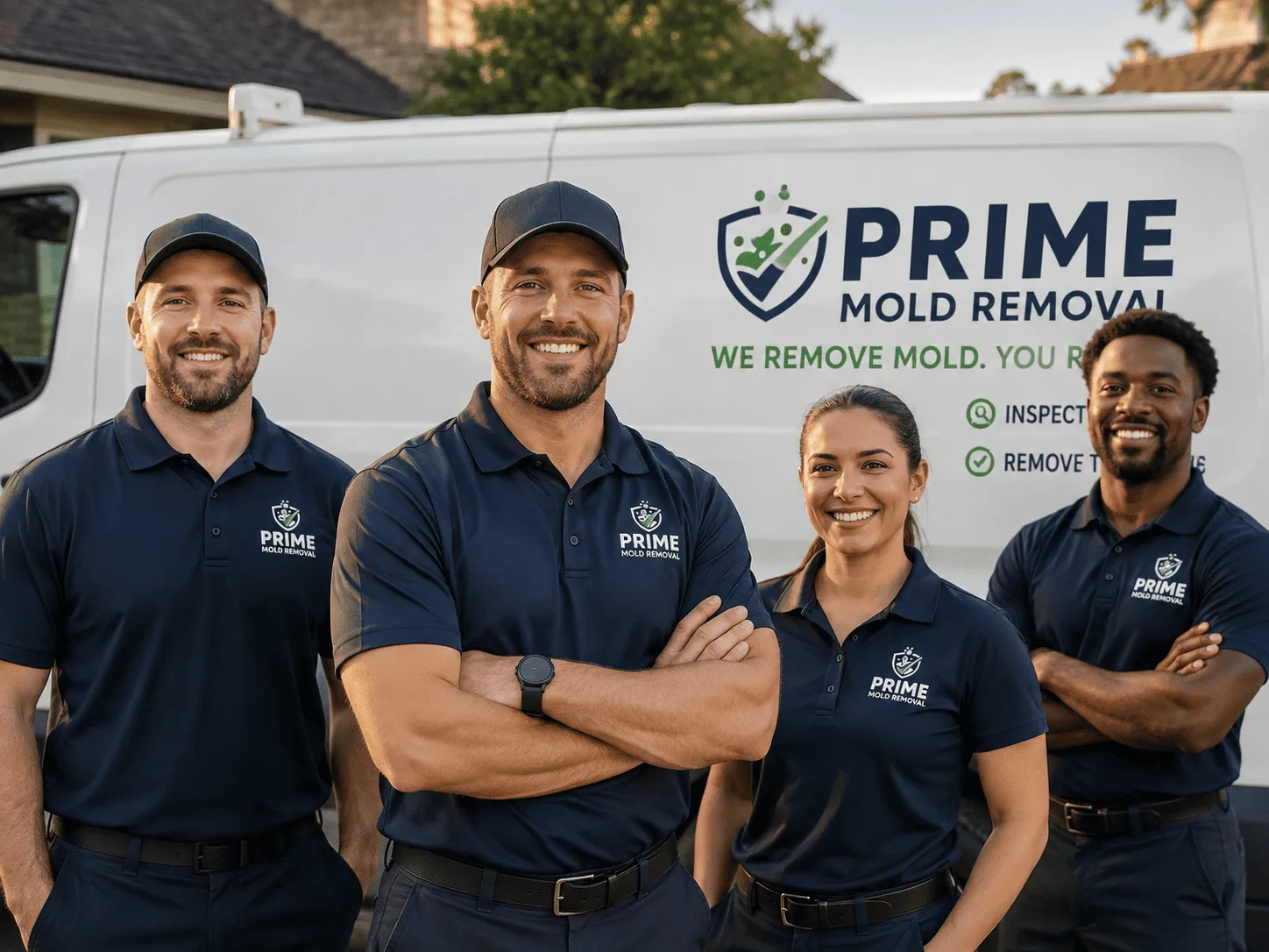 Mold Inspection in Hollandale, MS near me